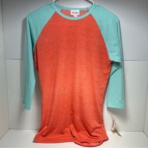 4/$25 Sale!‎ LulaRoe Randy Top XS NWT